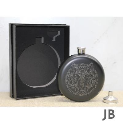 Kurt Motifli Hunili Matara Seti Alk3895