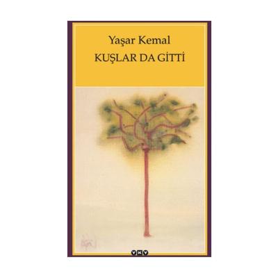 Kuşlar da Gitti