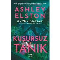 Kusursuz Tanık: İlk Yalan Kazanır'ın Yazarından