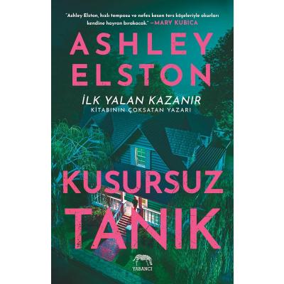 Kusursuz Tanık: İlk Yalan Kazanır'ın Yazarından