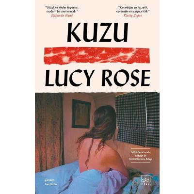 Kuzu-2025 GOODREADS EN İYİ KORKU ROMANI ADAYI