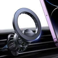Lamicall MagSafe Araç Montaj - [20 Süper Mıknatıs] Aracınız için Manyetik Telefon Tutucu, Hava Firar Telefon Tutacağı, Araba, Eller Serbest Cep Telefonu Tutacağı, Kadın Erkek için Montaj Aksesuarları