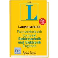 Langenscheidt Kompakt Elektrik Mühendisliği ve Elektronik Sözlüğü İngilizce: İngilizce - Almanca/Almanca - İngilizce. 37.000 teknik terim ve 50.000'den fazla çeviri