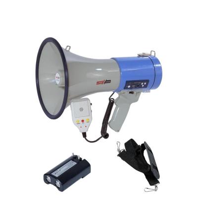 Lastvoice MGF-220USB-BT Şarjlı Bluetooth Usb EL Megafonu 220 WATT Usb Siren Mike Askı