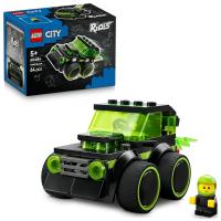 LEGO City Araçlar - Video Oyunu Yarış Arabası 60484