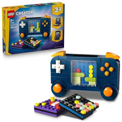 LEGO Creator 3’ü 1 Arada Retro Oyun Konsolu 31380