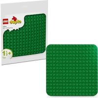 LEGO DUPLO Classic Yeşil Yapım Plakası 10460