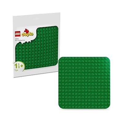 LEGO DUPLO Classic Yeşil Yapım Plakası 10460