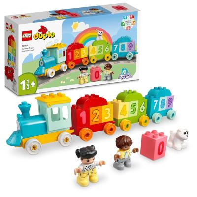 LEGO DUPLO Sayı Treni - Saymayı Öğren 10954