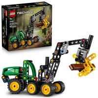 LEGO Technic John Deere 1470H Tekerlekli Orman Makinesi 42218