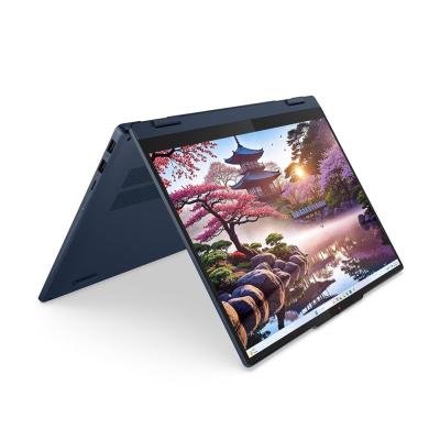 Lenovo IdeaPad 5 2-in-1 14AKP10 | AMD Ryzen™ AI 7 350 | 14" WUXGA (1920x1200) IPS 300nits Dokunmatik Ekran| AMD Radeon 860M Graphics | 16GB RAM | 1TB M2 NVMe SSD | FreeDOS | 83KT004STR