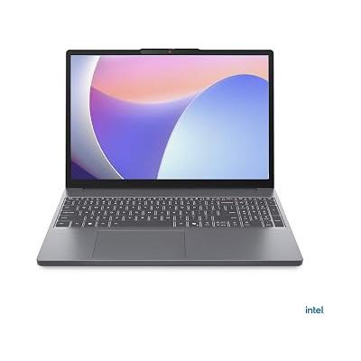 LENOVO IdeaPad Slim 3 15IRH10 | Intel i5-13420H | 16GB DDR5 Ram | 512GB SSD | 15.3" WUXGA (1920x1200) IPS 300nits Anti-glare, 45% NTSC, 60Hz | Freedos Laptop | 83K1003MTR