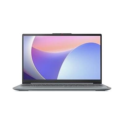 Lenovo IdeaPad Slim 3 | Intel N100 | 4GB DDR5 RAM | 128GB SSD | 15.6" FHD (1920x1080) TN 250nits Anti-glare | W11 | 82XB009GTX