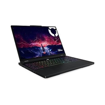 Lenovo Legion Pro 5 16ADR10 | NVIDIA GeForce RTX 5070 8GB GDDR7 115W | AMD Ryzen 9-8940HX | 16" WQXGA (2560x1600) IPS 240Hz DisplayHDR™ 400, G-SYNC® | 24GB RAM |1TB M2 NVMe SSD | FreeDOS | 83LT003STR