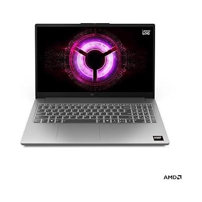 Lenovo LOQ 15ARP10E Gaming Laptop | AMD Ryzen 5 7535HS | RTX 3050 6GB 65W | 16GB GDDR5 RAM | 512GB SSD | 15.6" IPS FHD Anti-glare 144Hz FreeSync | 83S0002VTR
