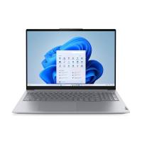 Lenovo Thinkbook 16 Intel Core i5-13420H 16GB 512GB SSD 16" IPS Panel Freedos Taşınabilir Bilgisayar 21SH00G7TX
