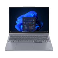 Lenovo ThinkBook 16p G6 ADR AMD Ryzen 9 8940HX 32GB 1TB SSD RTX 5060 8GB (115W) 16" 2.5K WQXGA (2560x1600) IPS Panel 240Hz Freedos Taşınabilir Bilgisayar 21U00013TX