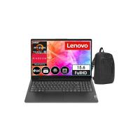 Lenovo V15 Gen4 Amn Ryzen5 7520U 16GB Ddr5 256GB SSD 15.6" WINDOWS11PRO Fhd Dizüstü Bilgisayar 882YU00QYTX09+ZETTAÇANTA