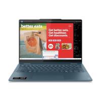 Lenovo Yoga 7 2-in-1 14AKP10 Laptop| AMD Ryzen AI 7 350 | 14" WUXGA OLED Touch | 16GB RAM | 1TB SSD | Windows 11 Home | Tidal Teal | 83JR00AETR