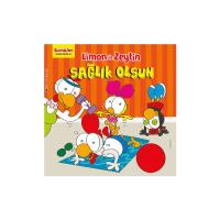 Limon ile Zeytin - Sağlık Olsun: Sizinkiler - Süper Albüm 31