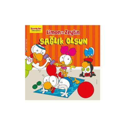 Limon ile Zeytin - Sağlık Olsun: Sizinkiler - Süper Albüm 31