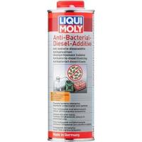 Liqui Moly Anti-Bakteriyel Dizel Katkısı 1 Litre Otomotiv Bakım Ürünü