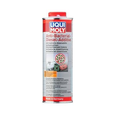 Liqui Moly Anti-Bakteriyel Dizel Katkısı 1 Litre Otomotiv Bakım Ürünü
