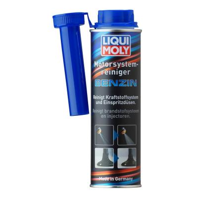 Liqui Moly Benzin Motor Sistemi Temizleyicisi 300 ml Otomotiv Bakım Ürünü
