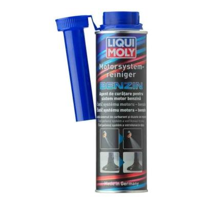 Liqui Moly Benzin Motor Temizleyicisi 300 ml Otomotiv Bakım Ürünü