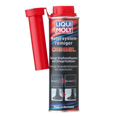 Liqui Moly Dizel Motor Sistemi Temizleyicisi 300 ml Otomotiv Bakım Ürünü