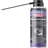 Liqui Moly Elektronik Kontak Spreyi, 200 ml, Elektronik Devre Temizleyici