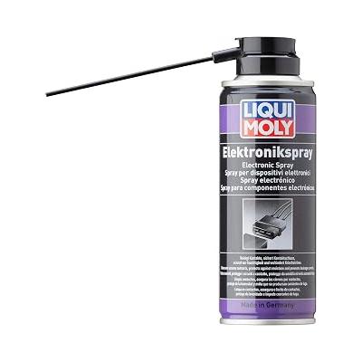 Liqui Moly Elektronik Kontak Spreyi, 200 ml, Elektronik Devre Temizleyici
