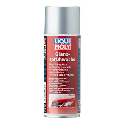 Liqui Moly Glanzsprühwachs 400 ml Otomotiv Bakım Ürünü