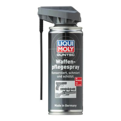 Liqui Moly GUNTEC Bakım Spreyi 200 ml Otomotiv Bakım Ürünü