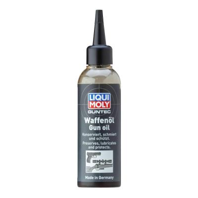 Liqui Moly GUNTEC Yağ Tabancası 100 ml Otomotiv Bakım Ürünü