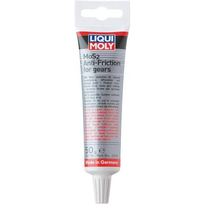 Liqui Moly Liqui Moly MoS2 Katkılı Dişli Sürtünme Önleyici 50 gr 50 g Otomotiv Bakım Ürünü