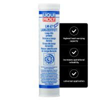 Liqui Moly LM 47 Uzun Ömürlü Gres MoS2 400 g Otomotiv Bakım Ürünü