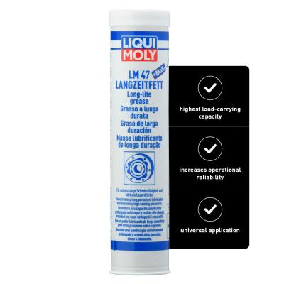 Liqui Moly LM 47 Uzun Ömürlü Gres MoS2 400 g Otomotiv Bakım Ürünü
