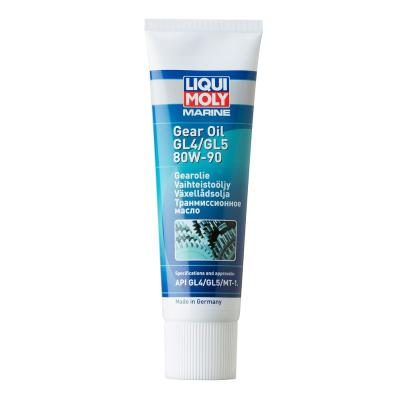 Liqui Moly Marine Dişli Yağı GL4/GL5 80W-90 250 ml Otomotiv Bakım Ürünü