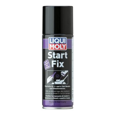 Liqui Moly Marş Düzenleyici 200 ml Otomotiv Bakım Ürünü