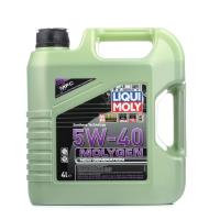 Liqui Moly Molygen New Generation 5W-40 4 l Otomotiv Bakım Ürünü