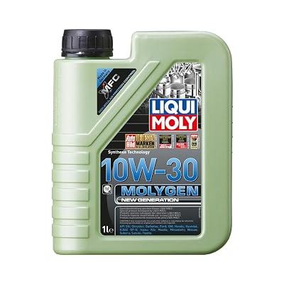 Liqui Moly Molygen New Generation 10W-30 1 Litre Otomotiv Bakım Ürünü