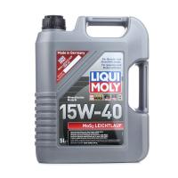 Liqui Moly MoS2 Leichtlauf 15W-40 5 l Otomotiv Bakım Ürünü