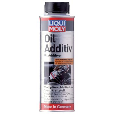 Liqui Moly Motor Koruyucu Yağ Katkısı 200 ml 200 ml Otomotiv Bakım Ürünü