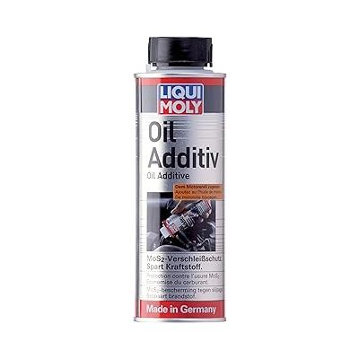 Liqui Moly Motor Koruyucu Yağ Katkısı 200 ml 200 ml Otomotiv Bakım Ürünü