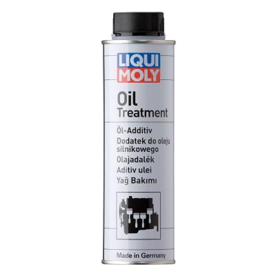 Liqui Moly Oil Treatment 300 ml Otomotiv Bakım Ürünü