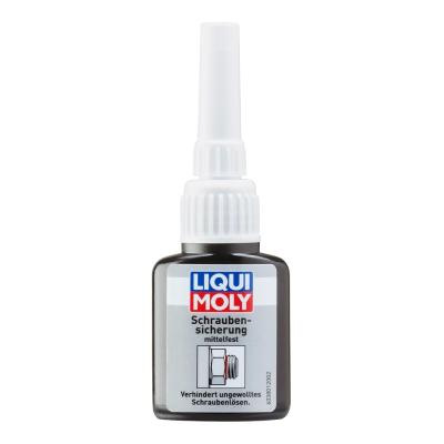 Liqui Moly Orta Mukavemetli Diş Kilitleyicisi 10 Gram Otomotiv Bakım Ürünü