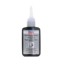 Liqui Moly Orta Mukavemetli Diş Kilitleyicisi 50 g Otomotiv Bakım Ürünü
