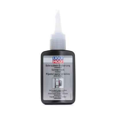 Liqui Moly Orta Mukavemetli Diş Kilitleyicisi 50 g Otomotiv Bakım Ürünü