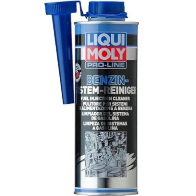 Liqui Moly Pro-Line Benzin Sistem Temizleyicisi 500 ml Otomotiv Bakım Ürünü